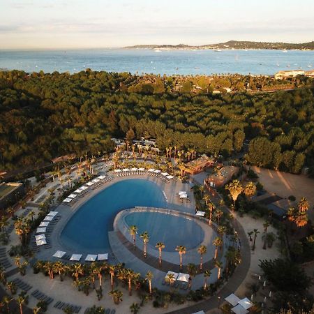 Var Mobil Home, Les Prairies De La Mer Grimaud Εξωτερικό φωτογραφία