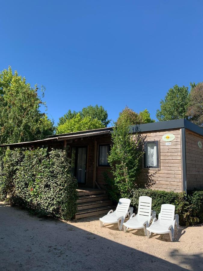 Var Mobil Home, Les Prairies De La Mer Grimaud Εξωτερικό φωτογραφία