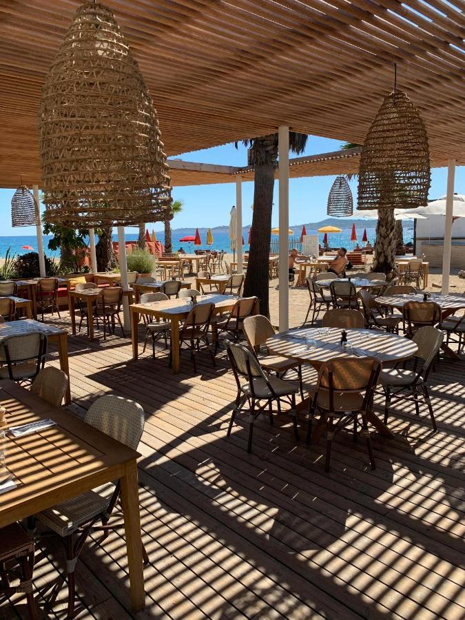Var Mobil Home, Les Prairies De La Mer Grimaud Εξωτερικό φωτογραφία