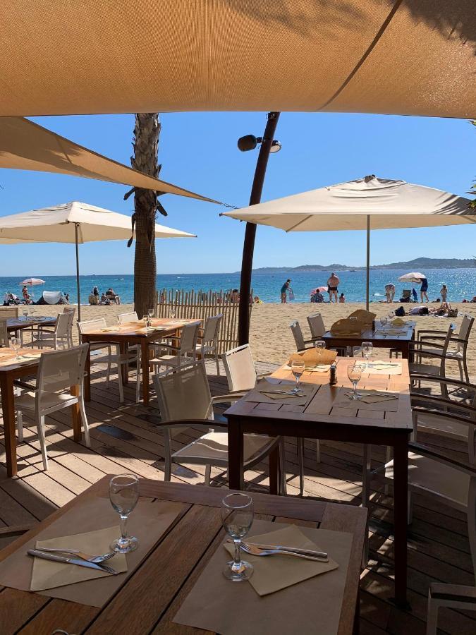 Var Mobil Home, Les Prairies De La Mer Grimaud Εξωτερικό φωτογραφία