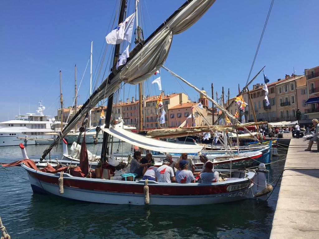 Var Mobil Home, Les Prairies De La Mer Grimaud Εξωτερικό φωτογραφία