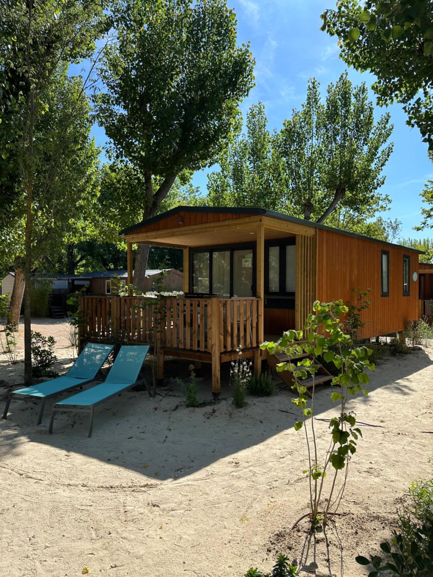 Var Mobil Home, Les Prairies De La Mer Grimaud Εξωτερικό φωτογραφία