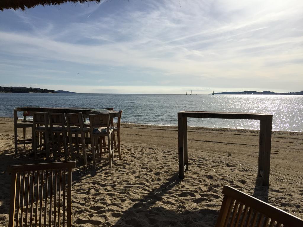Var Mobil Home, Les Prairies De La Mer Grimaud Εξωτερικό φωτογραφία