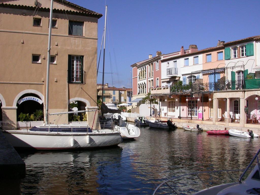 Var Mobil Home, Les Prairies De La Mer Grimaud Εξωτερικό φωτογραφία