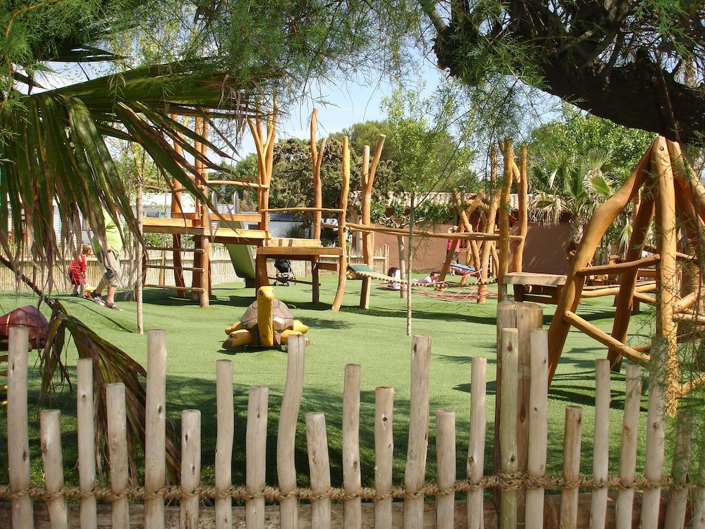 Var Mobil Home, Les Prairies De La Mer Grimaud Εξωτερικό φωτογραφία