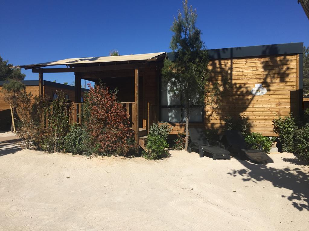 Var Mobil Home, Les Prairies De La Mer Grimaud Εξωτερικό φωτογραφία
