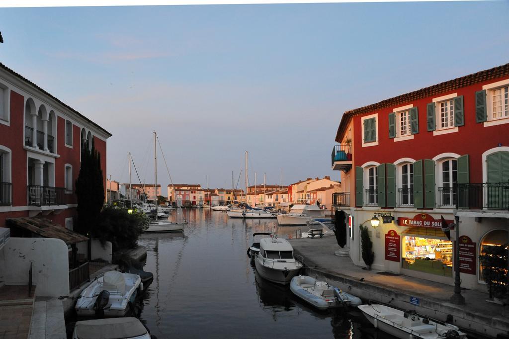 Var Mobil Home, Les Prairies De La Mer Grimaud Εξωτερικό φωτογραφία