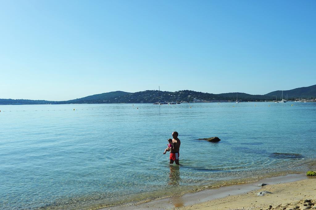 Var Mobil Home, Les Prairies De La Mer Grimaud Εξωτερικό φωτογραφία