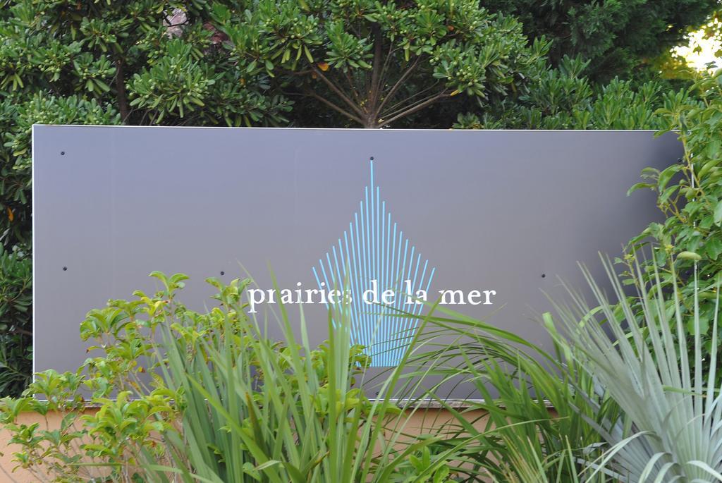 Var Mobil Home, Les Prairies De La Mer Grimaud Εξωτερικό φωτογραφία