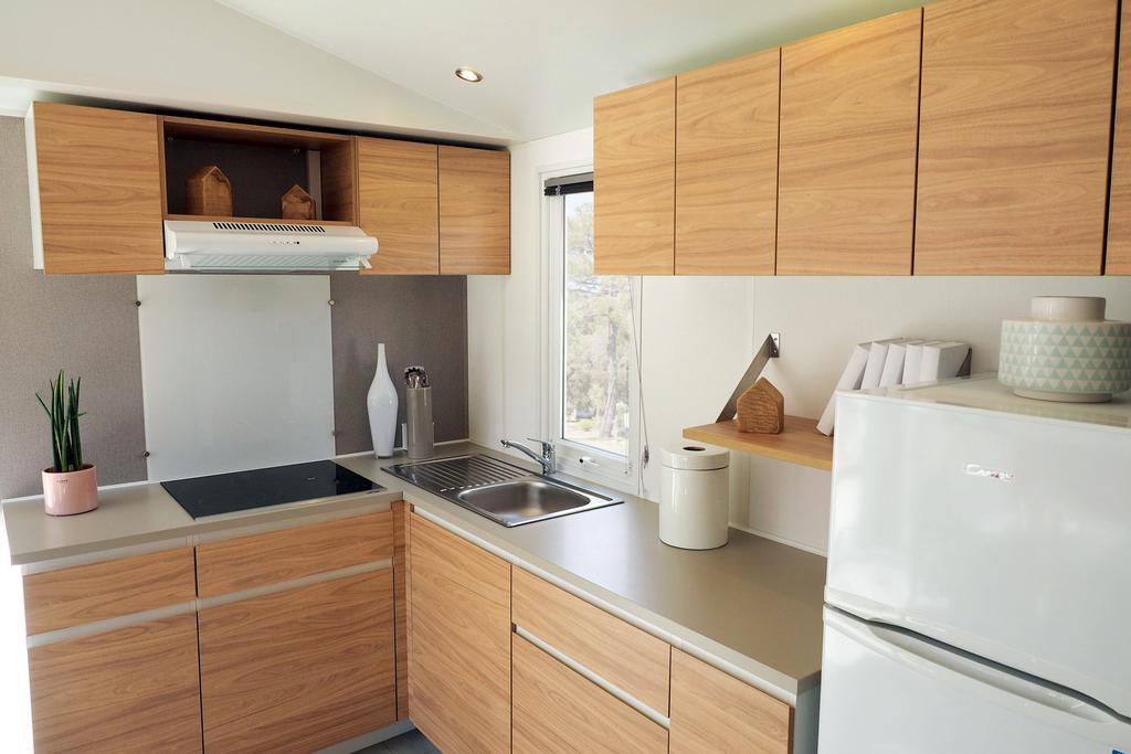 Var Mobil Home, Les Prairies De La Mer Grimaud Εξωτερικό φωτογραφία